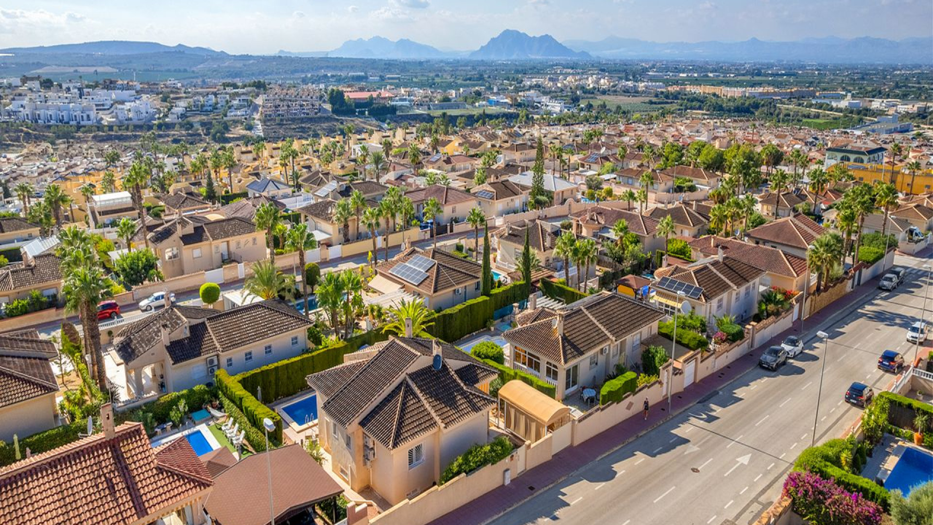 Revente - Detached Villa - Rojales - Benimar