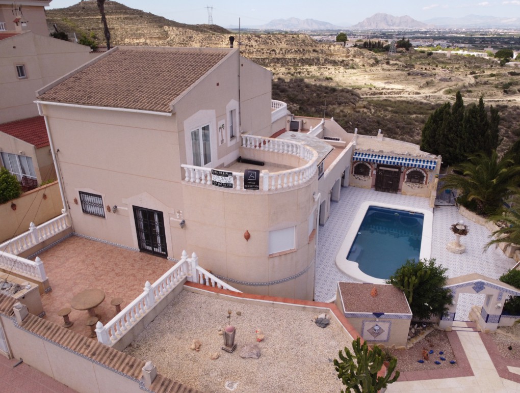 Revente - Detached Villa - Rojales - Ciudad Quesada