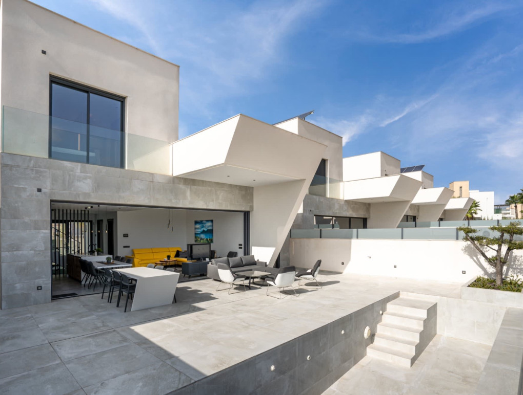 Revente - Detached Villa - Rojales - Ciudad Quesada