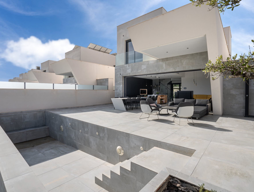 Revente - Detached Villa - Rojales - Ciudad Quesada