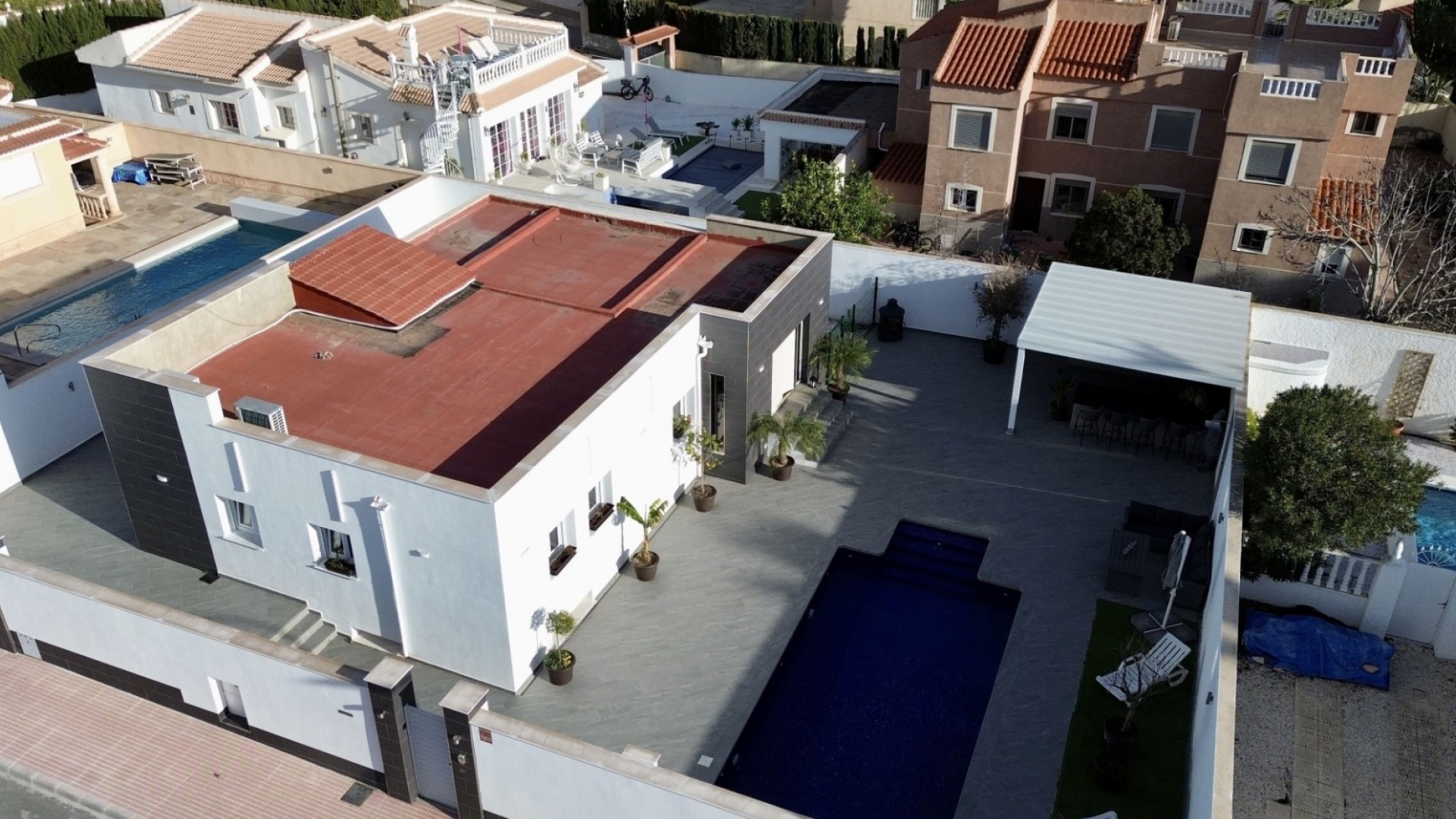 Revente - Detached Villa - Rojales - Ciudad Quesada