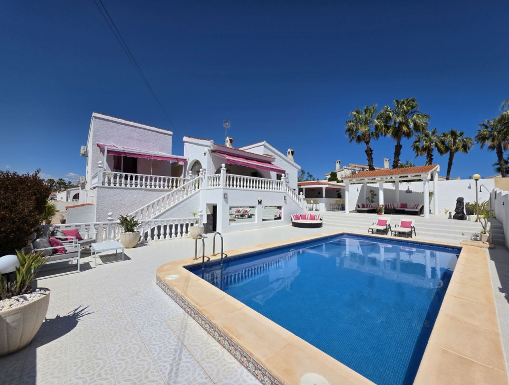 Revente - Detached Villa - Rojales - Ciudad Quesada