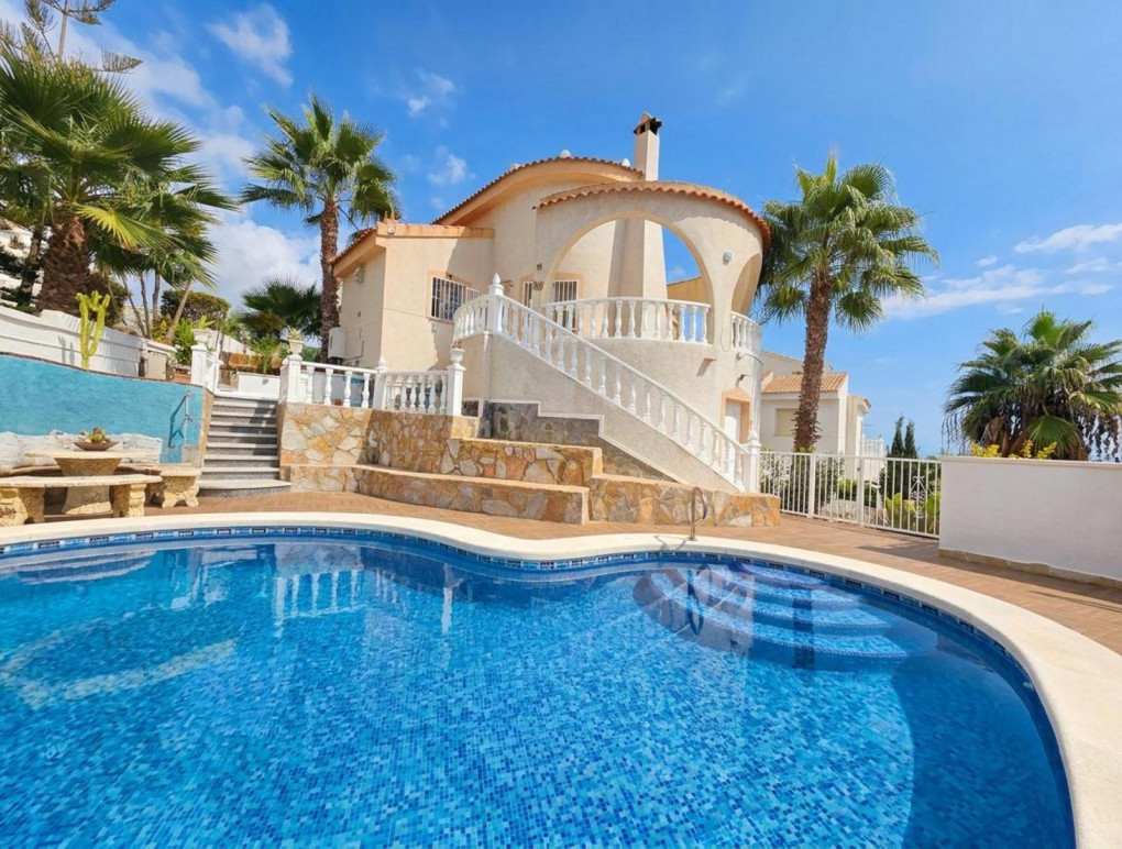 Revente - Detached Villa - Rojales - Ciudad Quesada