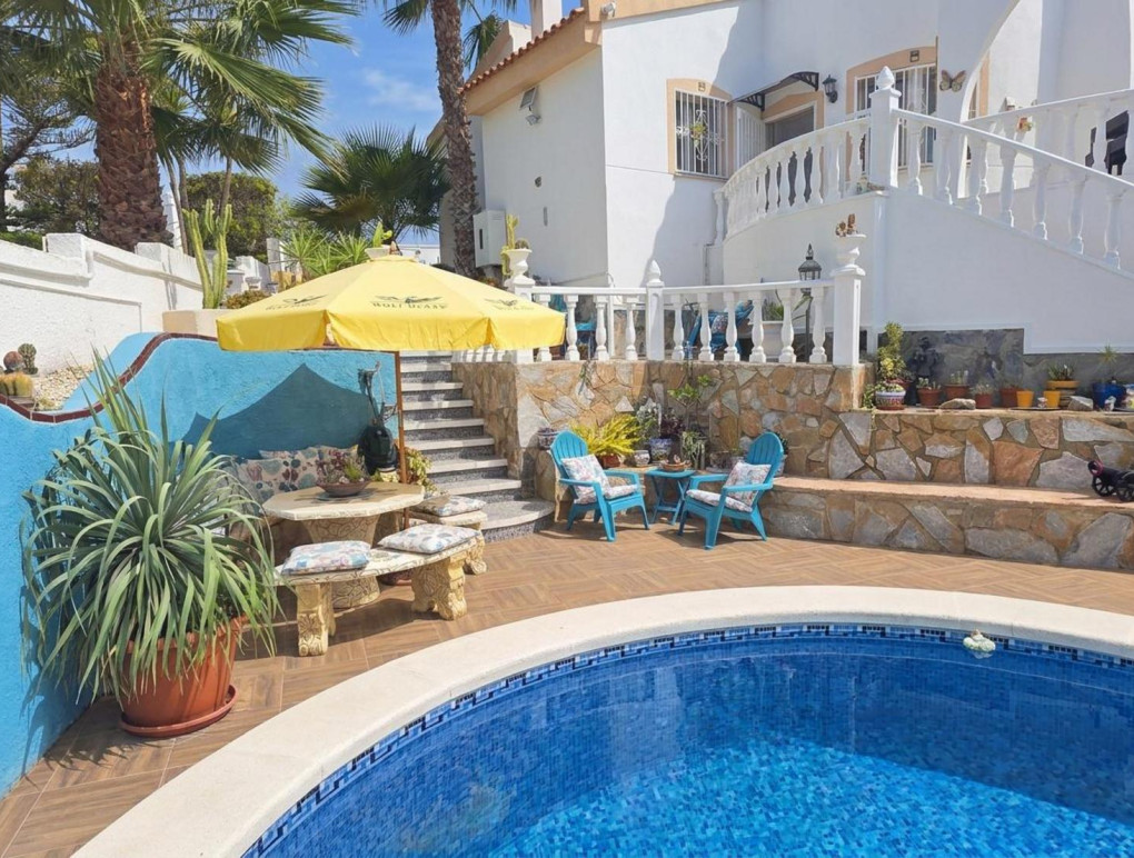 Revente - Detached Villa - Rojales - Ciudad Quesada