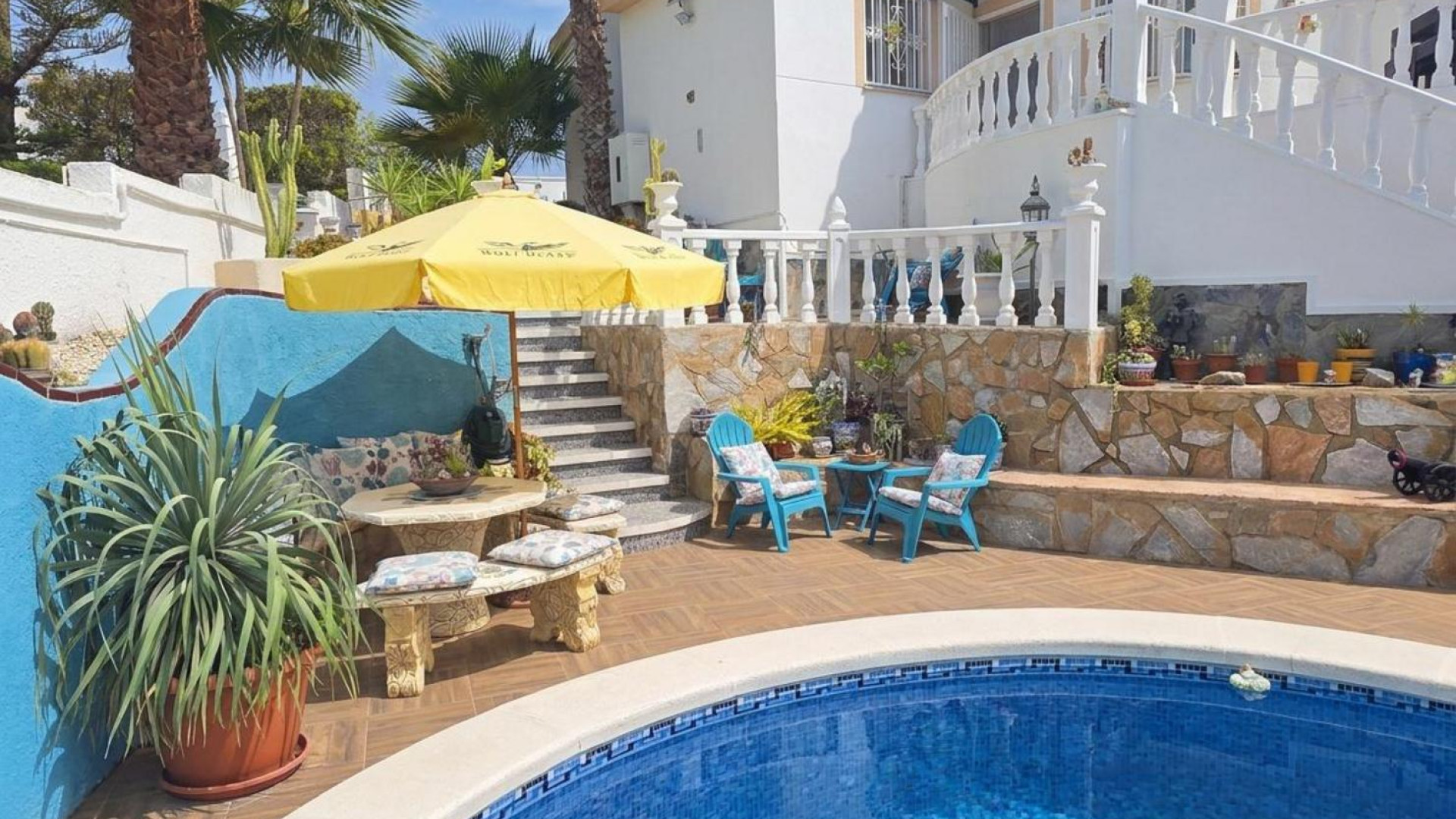 Revente - Detached Villa - Rojales - Ciudad Quesada