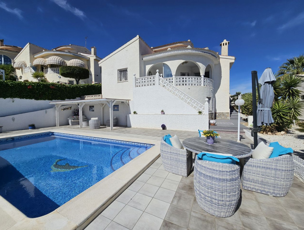 Revente - Detached Villa - Rojales - La Marquesa Golf