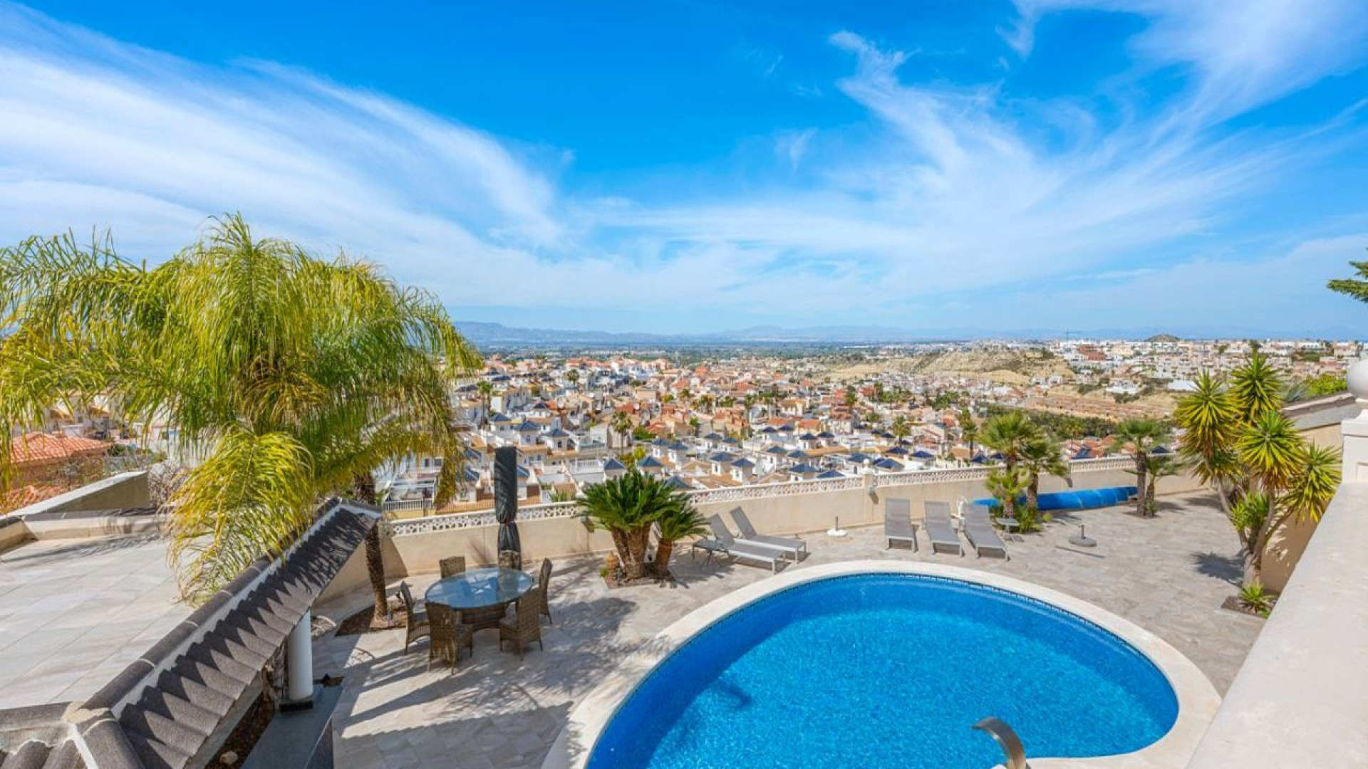 Revente - Detached Villa - Rojales - La Marquesa Golf