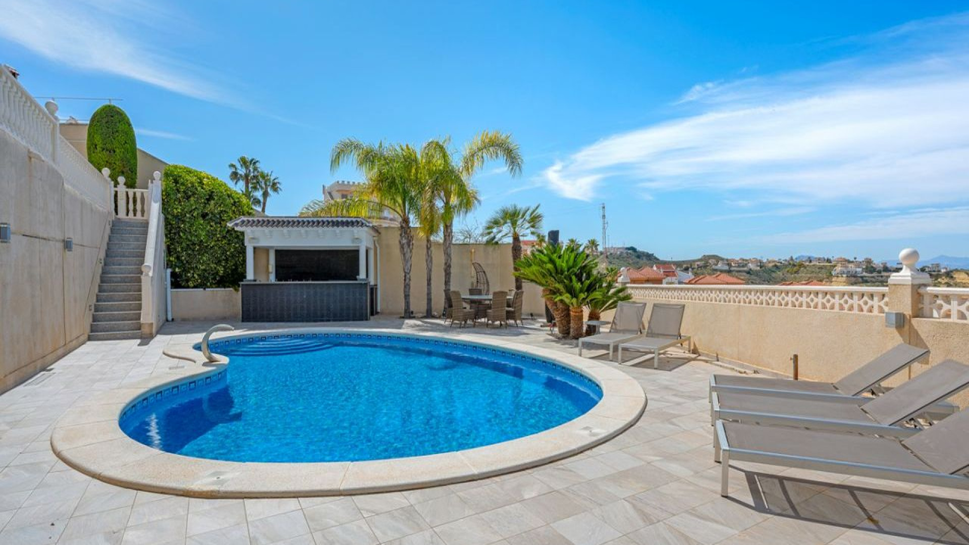 Revente - Detached Villa - Rojales - La Marquesa Golf