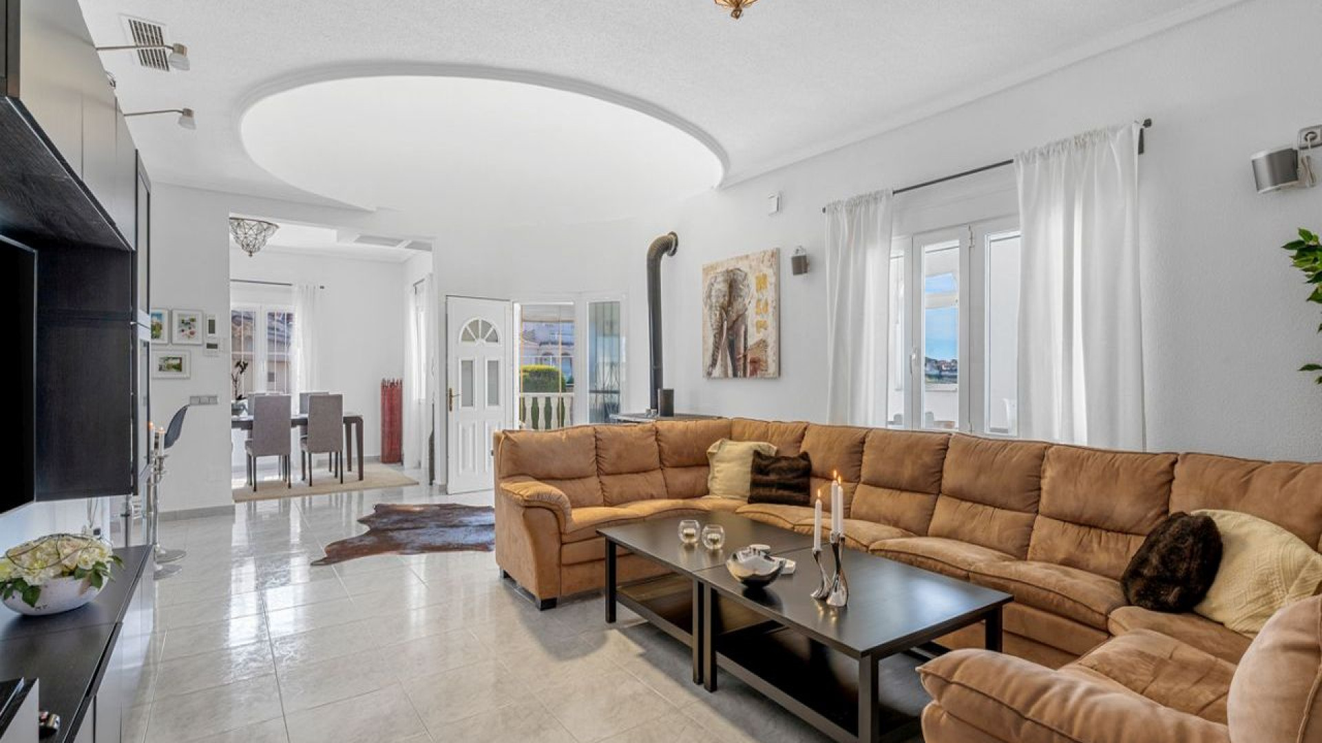 Revente - Detached Villa - Rojales - La Marquesa Golf