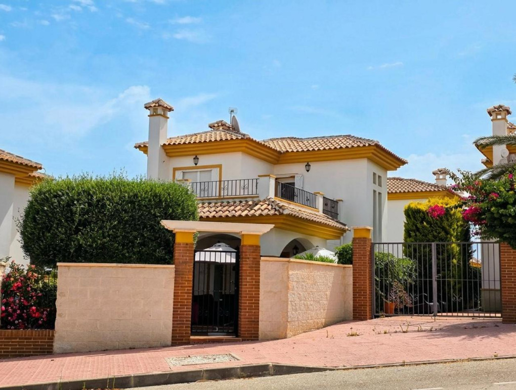 Revente - Detached Villa - Rojales - Pueblo Lucero