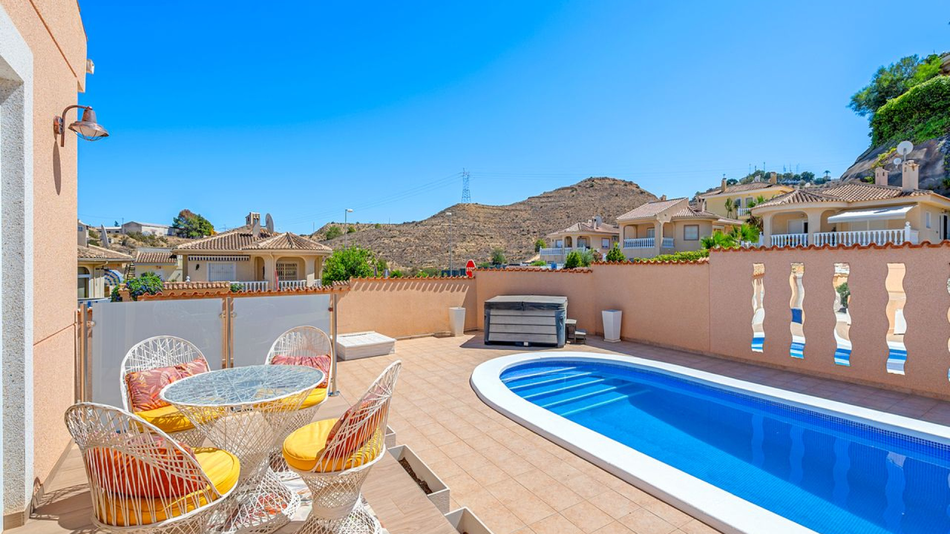 Revente - Detached Villa - Rojales - Rojales Hills