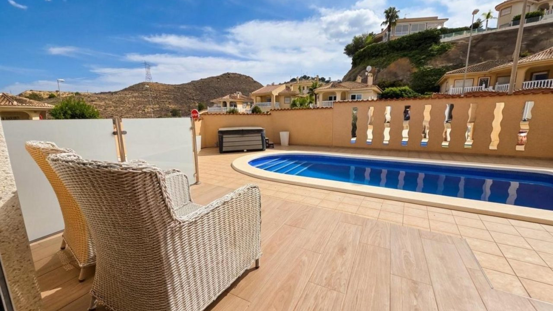 Revente - Detached Villa - Rojales - Rojales Hills