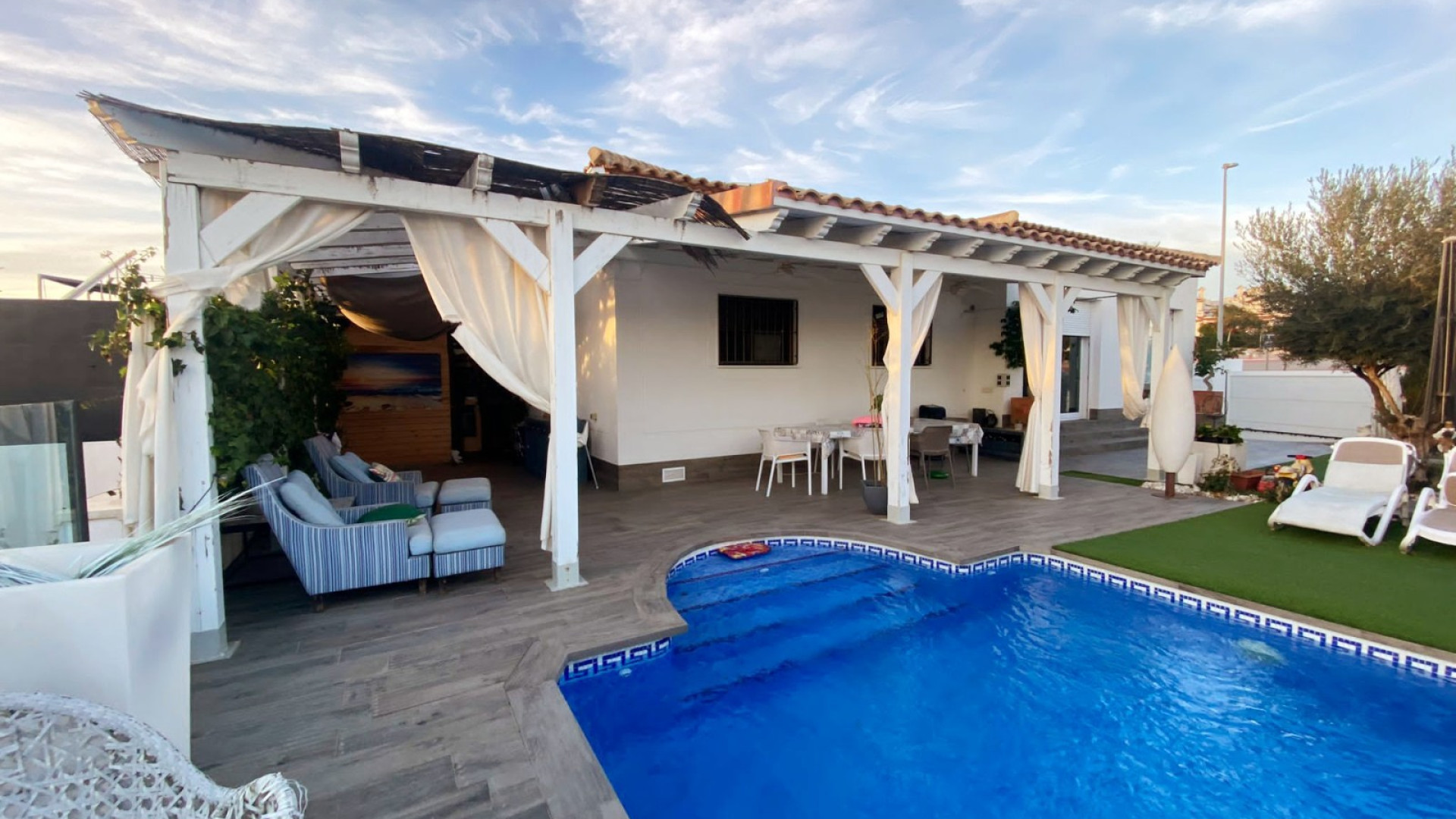 Revente - Detached Villa - San Fulgencio - La Marina