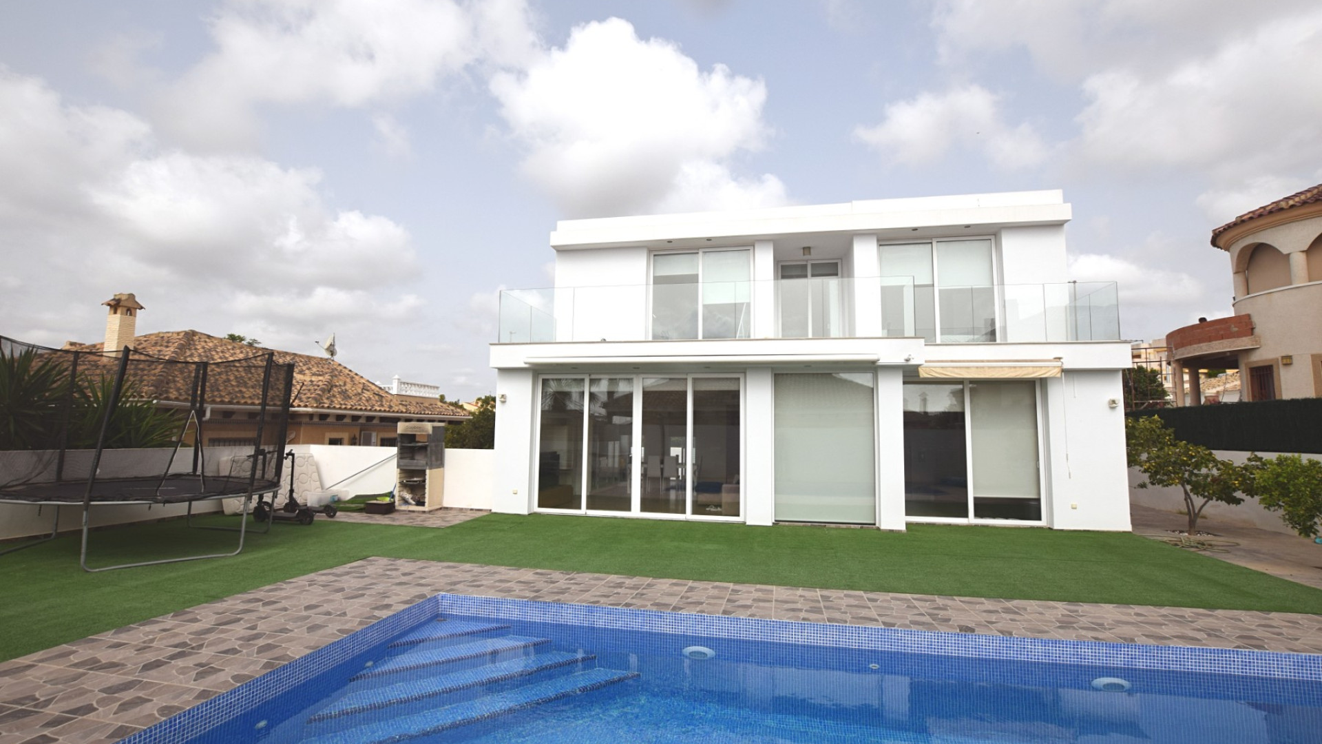 Revente - Detached Villa - San Fulgencio - La Marina