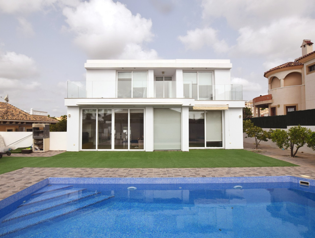 Revente - Detached Villa - San Fulgencio - La Marina