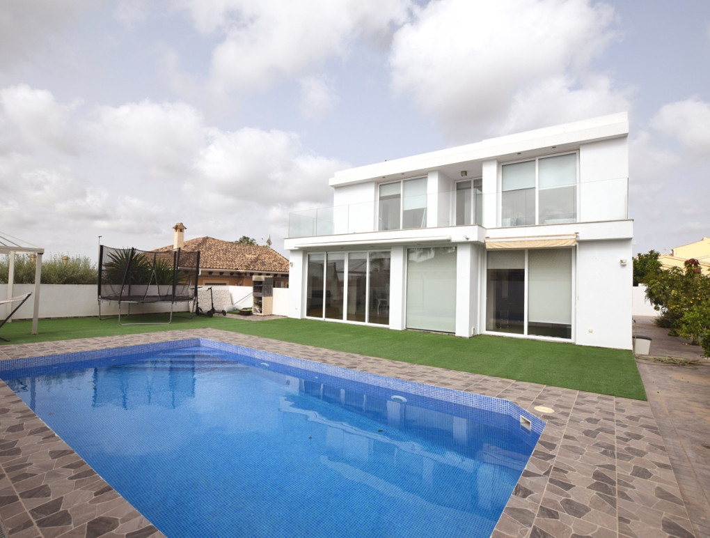 Revente - Detached Villa - San Fulgencio - La Marina