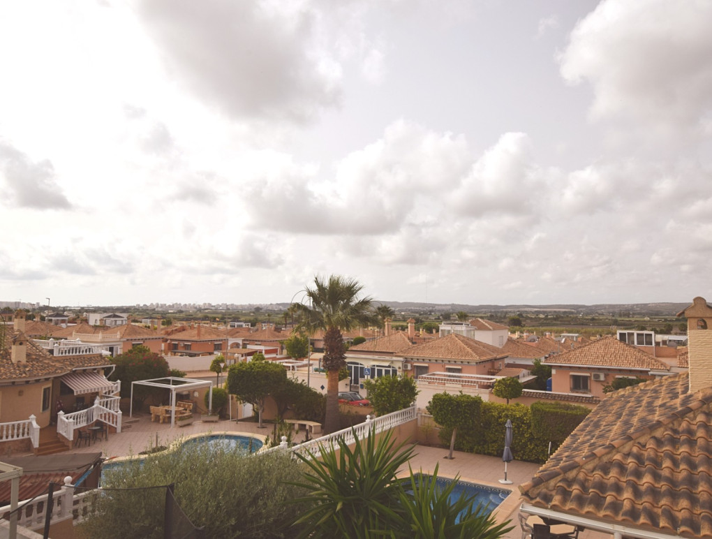 Revente - Detached Villa - San Fulgencio - La Marina