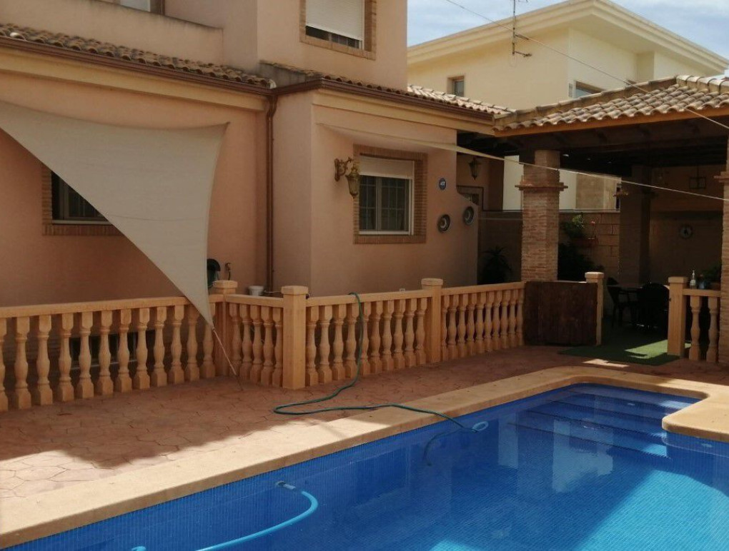 Revente - Detached Villa - San Javier