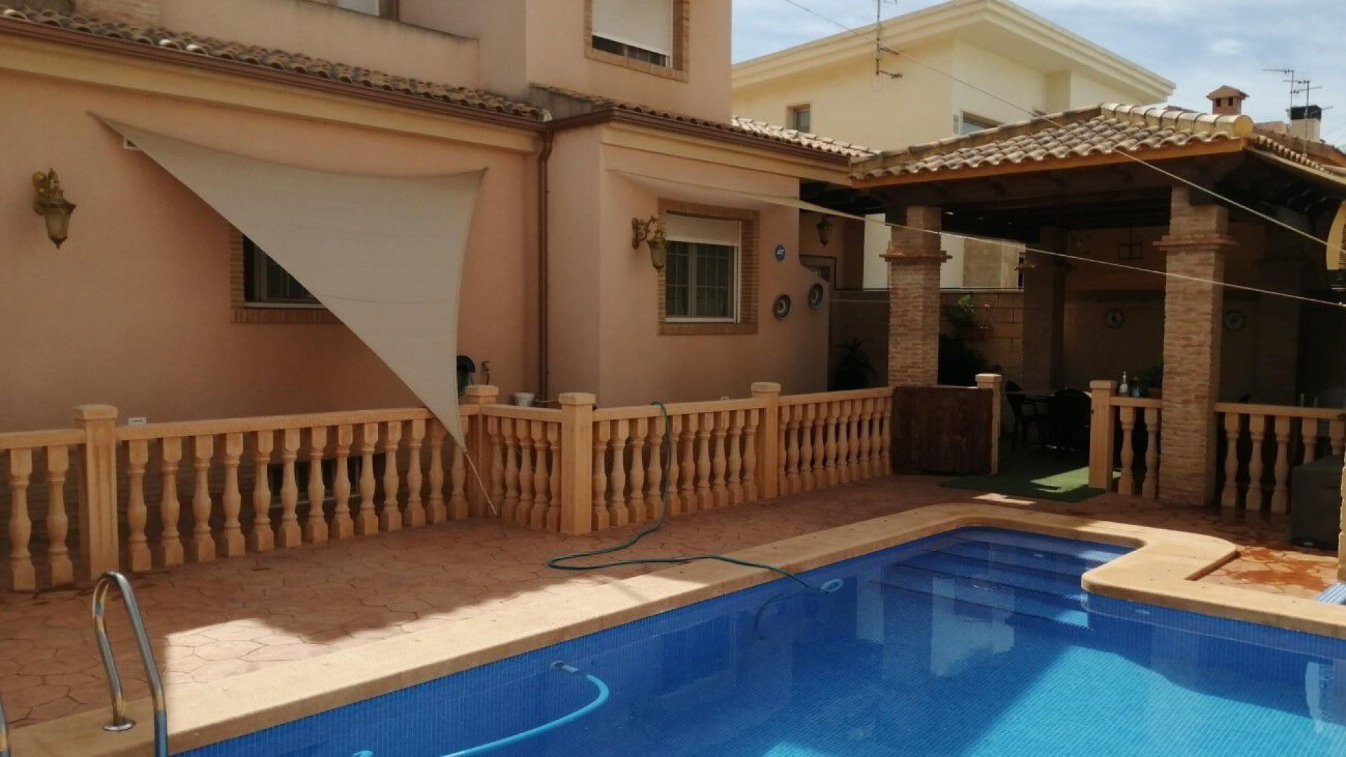 Revente - Detached Villa - San Javier