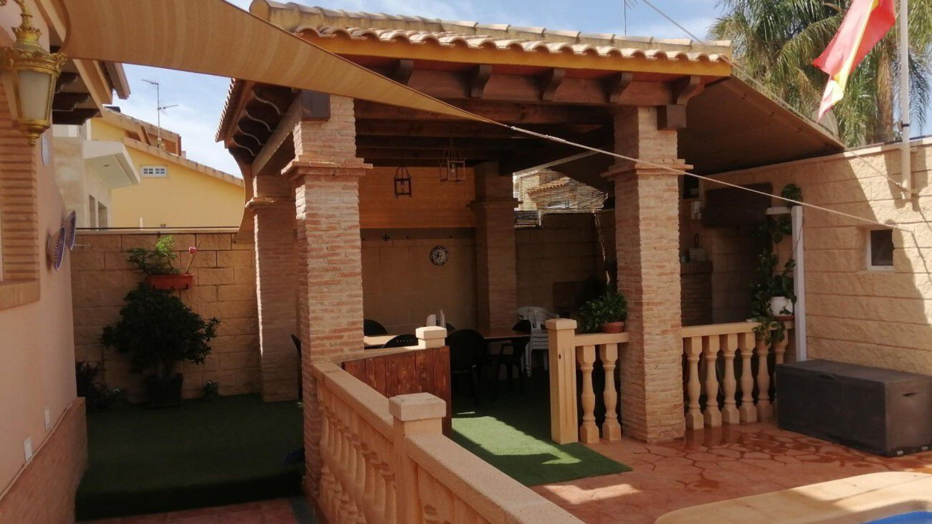 Revente - Detached Villa - San Javier