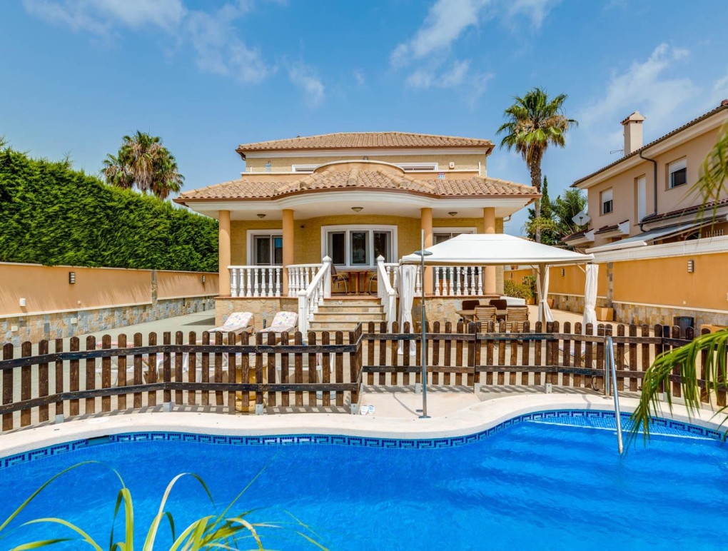 Revente - Detached Villa - San Javier