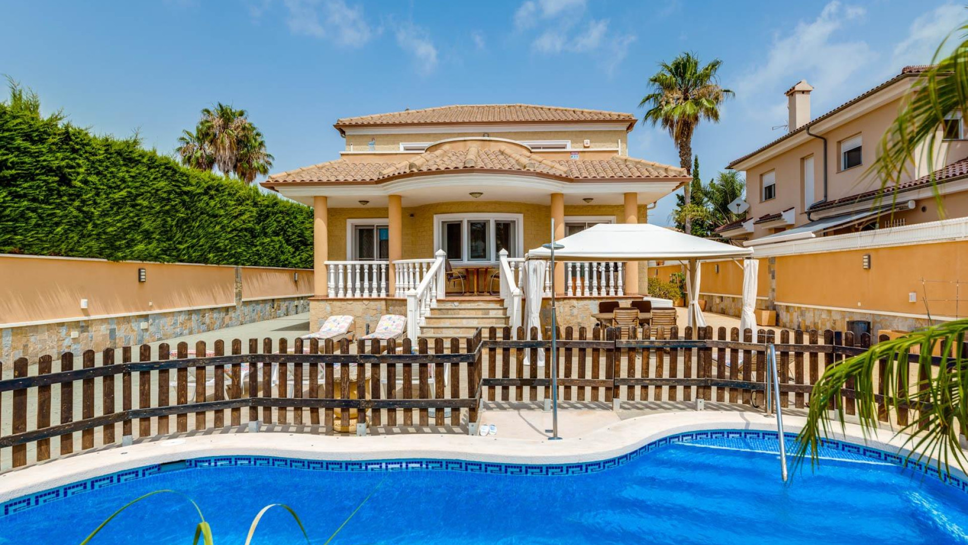 Revente - Detached Villa - San Javier