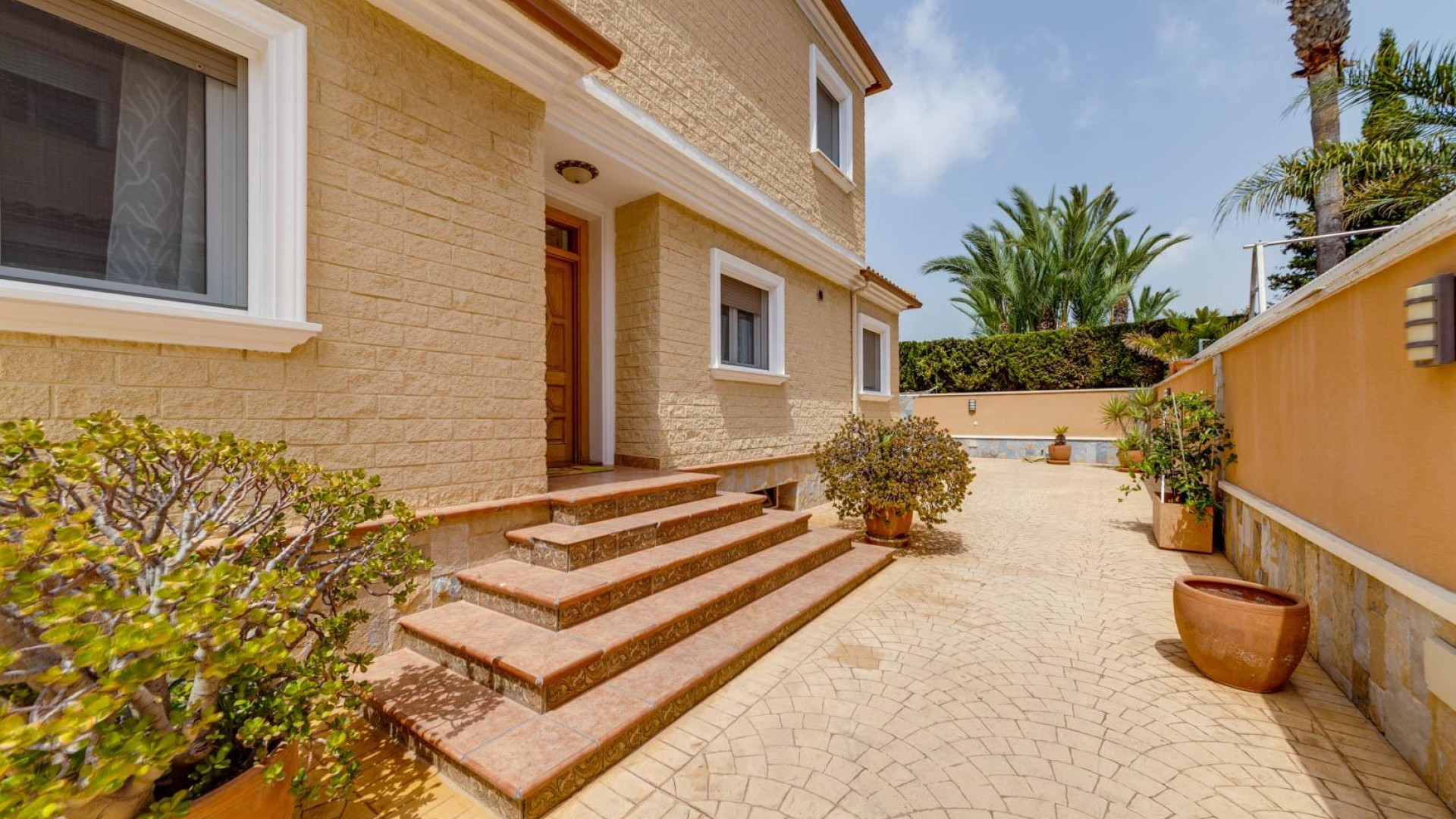 Revente - Detached Villa - San Javier