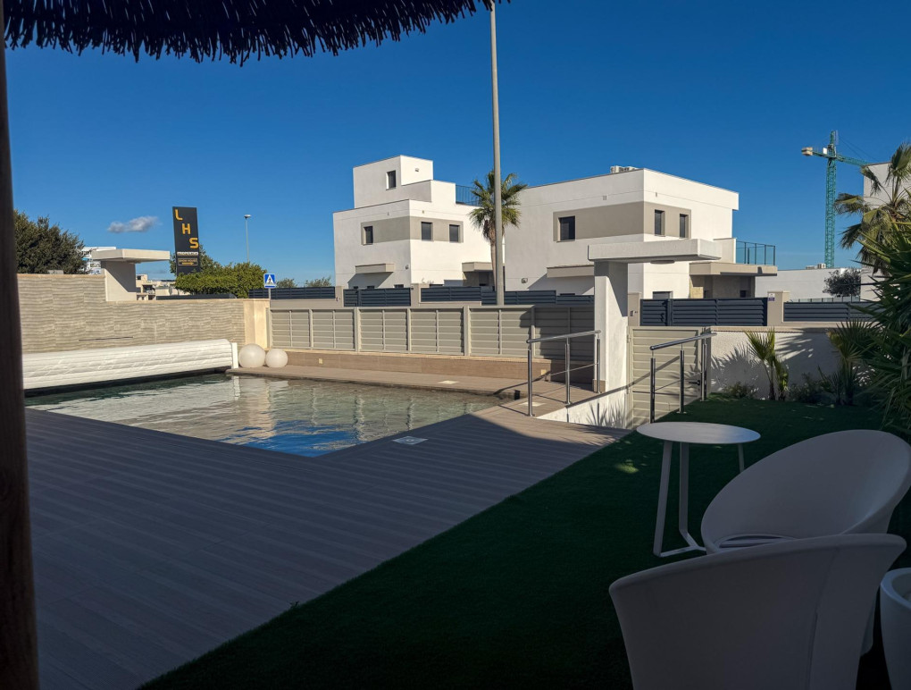 Revente - Detached Villa - San Miguel de Salinas - Bellavista