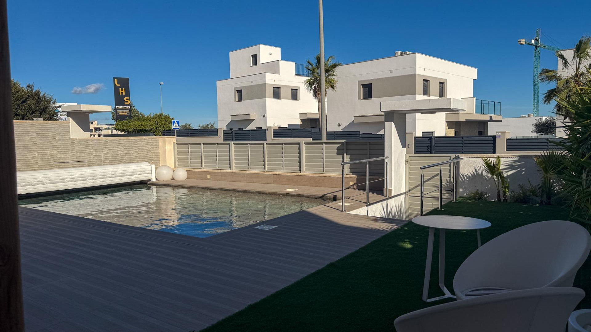 Revente - Detached Villa - San Miguel de Salinas - Bellavista