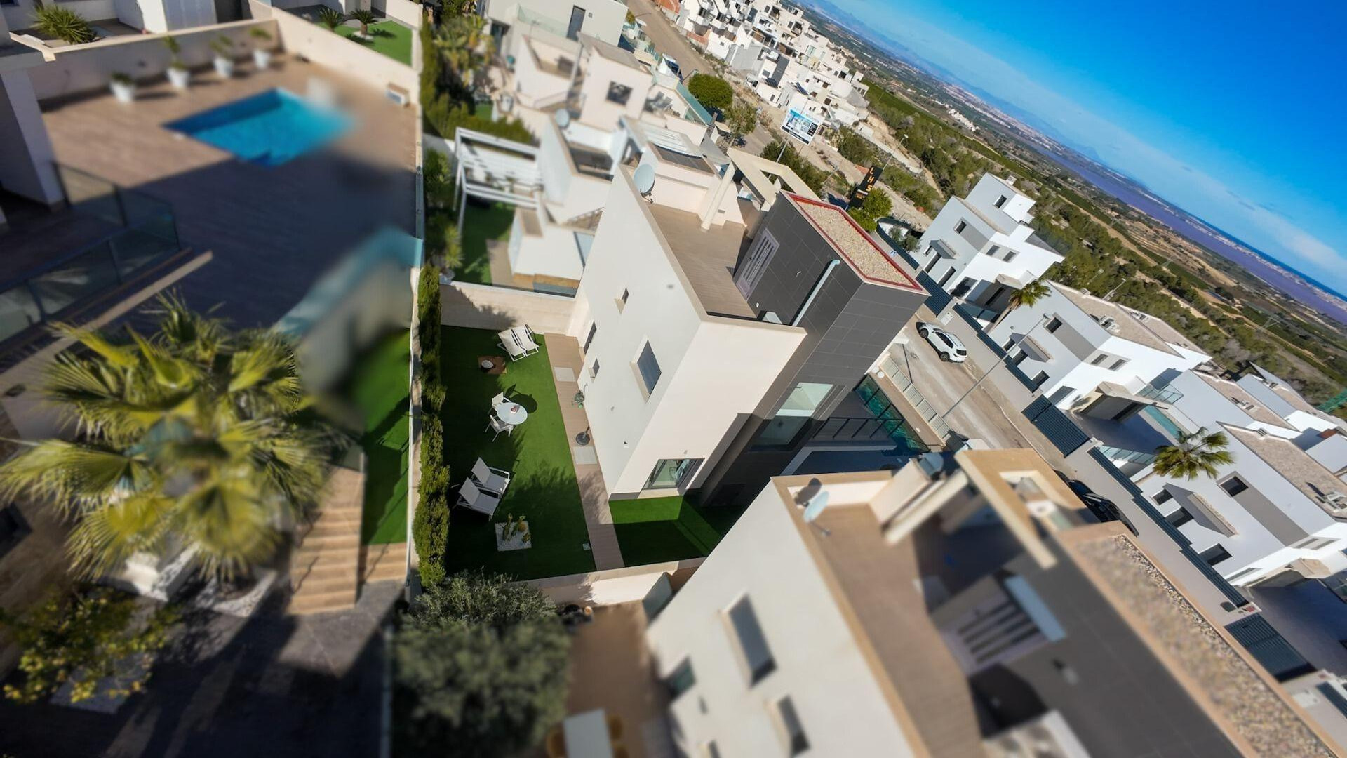 Revente - Detached Villa - San Miguel de Salinas - Bellavista