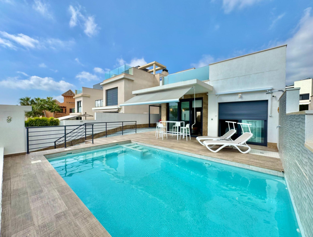 Revente - Detached Villa - San Miguel de Salinas - Bellavista
