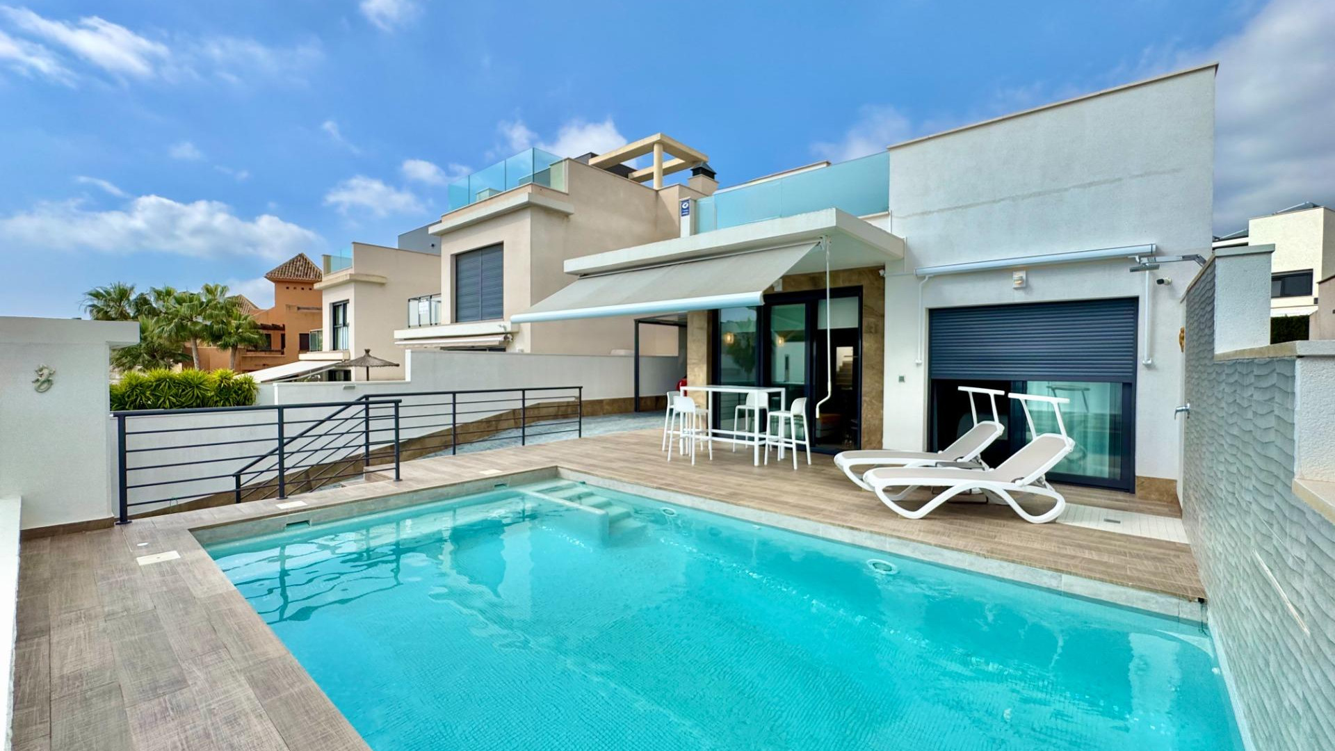 Revente - Detached Villa - San Miguel de Salinas - Bellavista