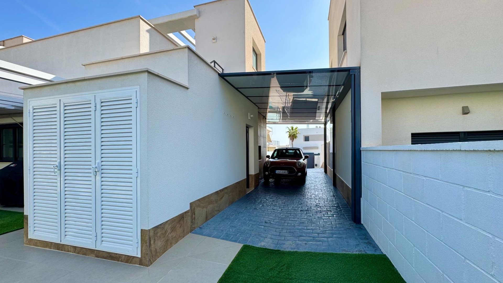 Revente - Detached Villa - San Miguel de Salinas - Bellavista