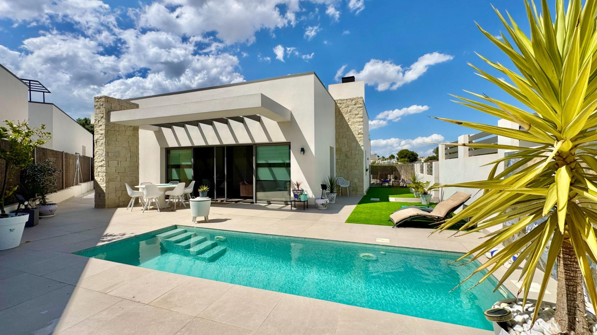 Revente - Detached Villa - San Miguel de Salinas - Blue Lagoon - Galán
