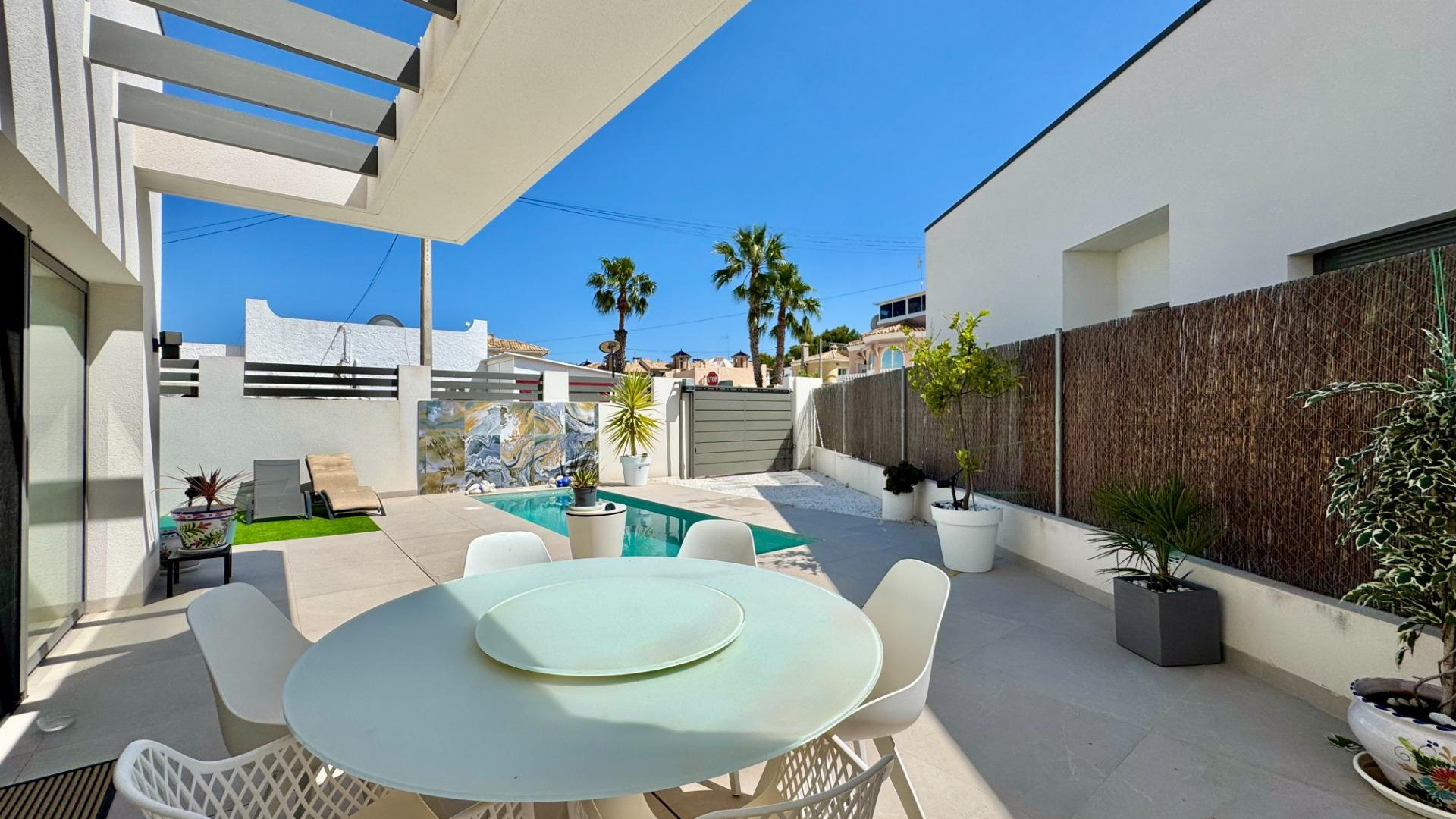 Revente - Detached Villa - San Miguel de Salinas - Blue Lagoon - Galán