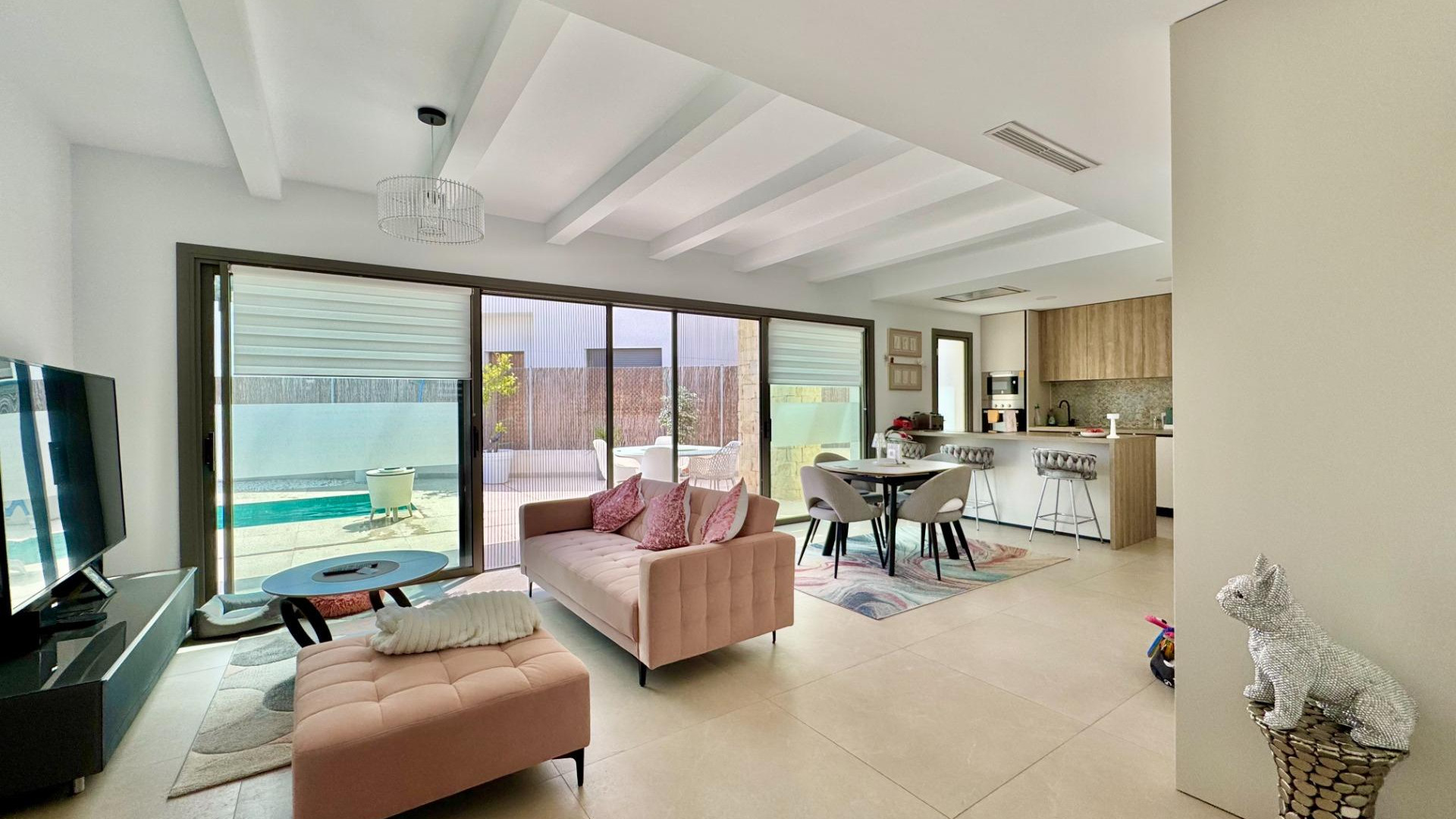 Revente - Detached Villa - San Miguel de Salinas - Blue Lagoon - Galán