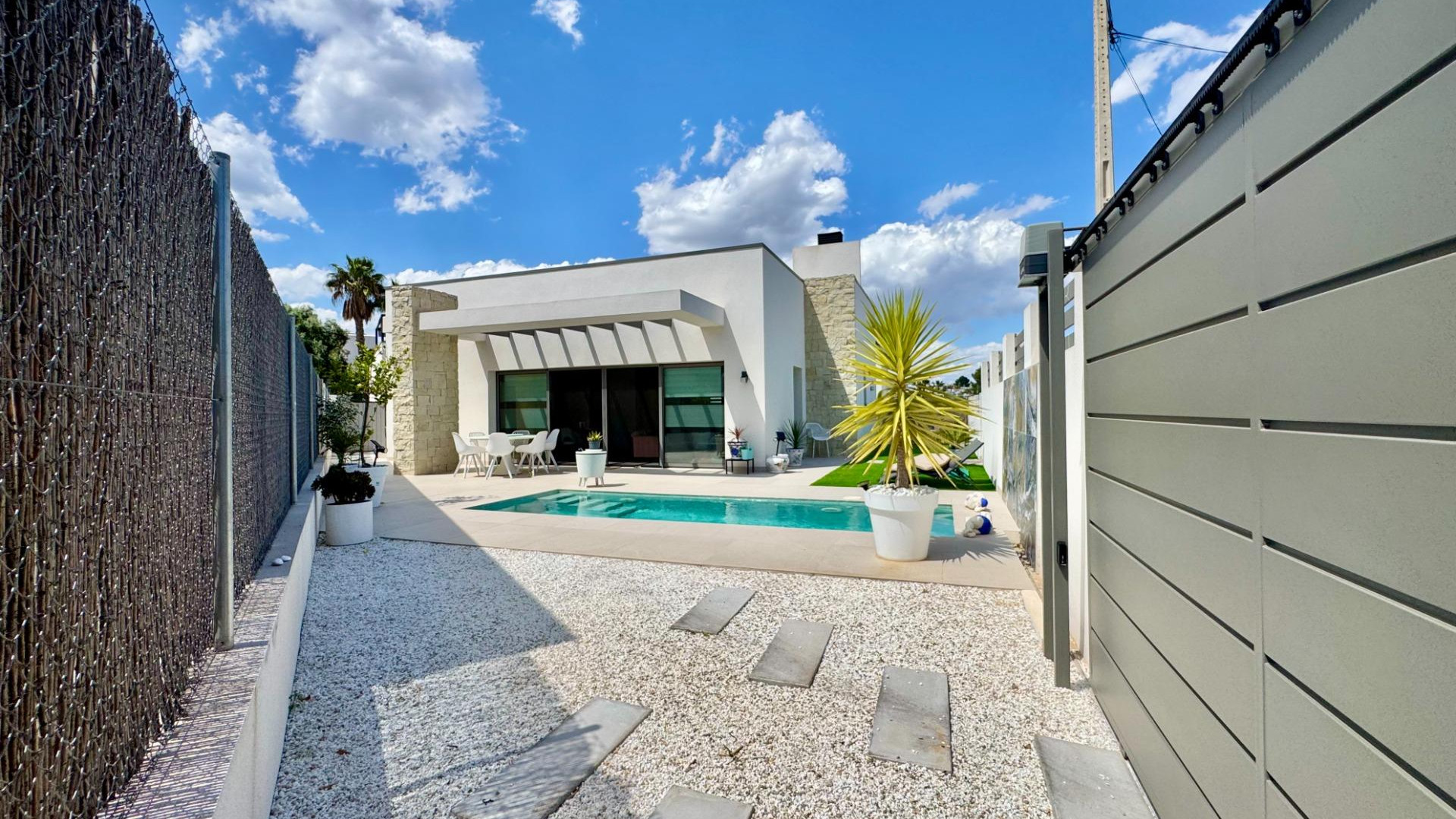 Revente - Detached Villa - San Miguel de Salinas - Blue Lagoon - Galán