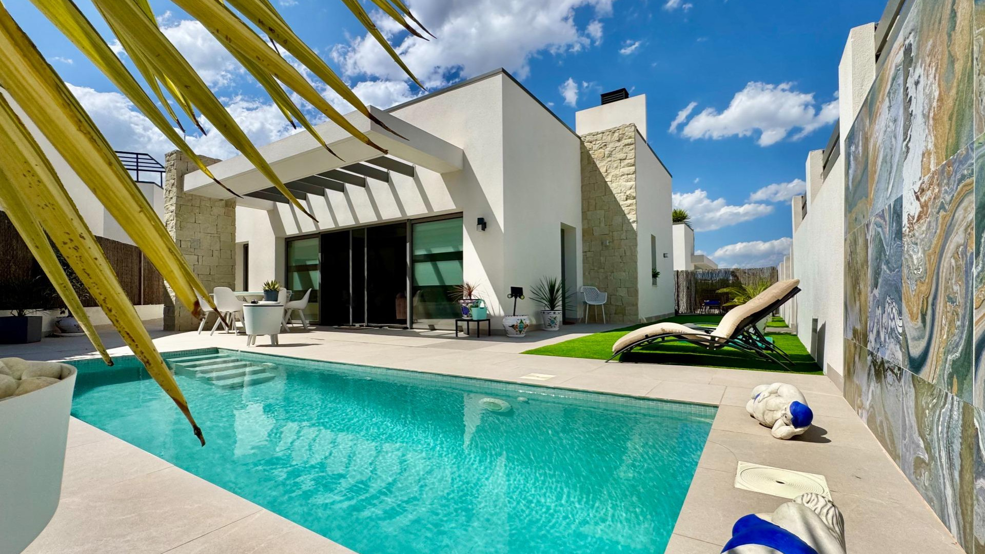Revente - Detached Villa - San Miguel de Salinas - Blue Lagoon - Galán
