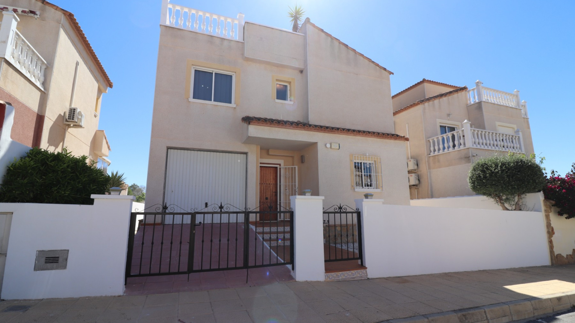 Revente - Detached Villa - San Miguel de Salinas - Lake View Mansions