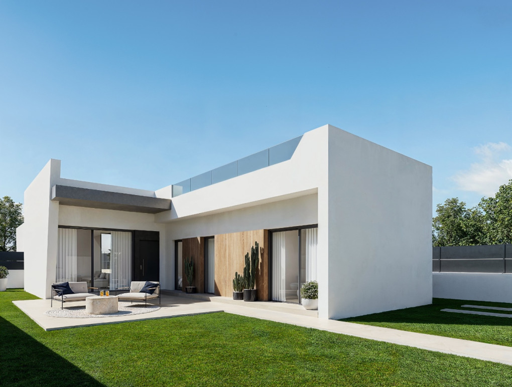 Revente - Detached Villa - San Miguel de Salinas - San Miguel