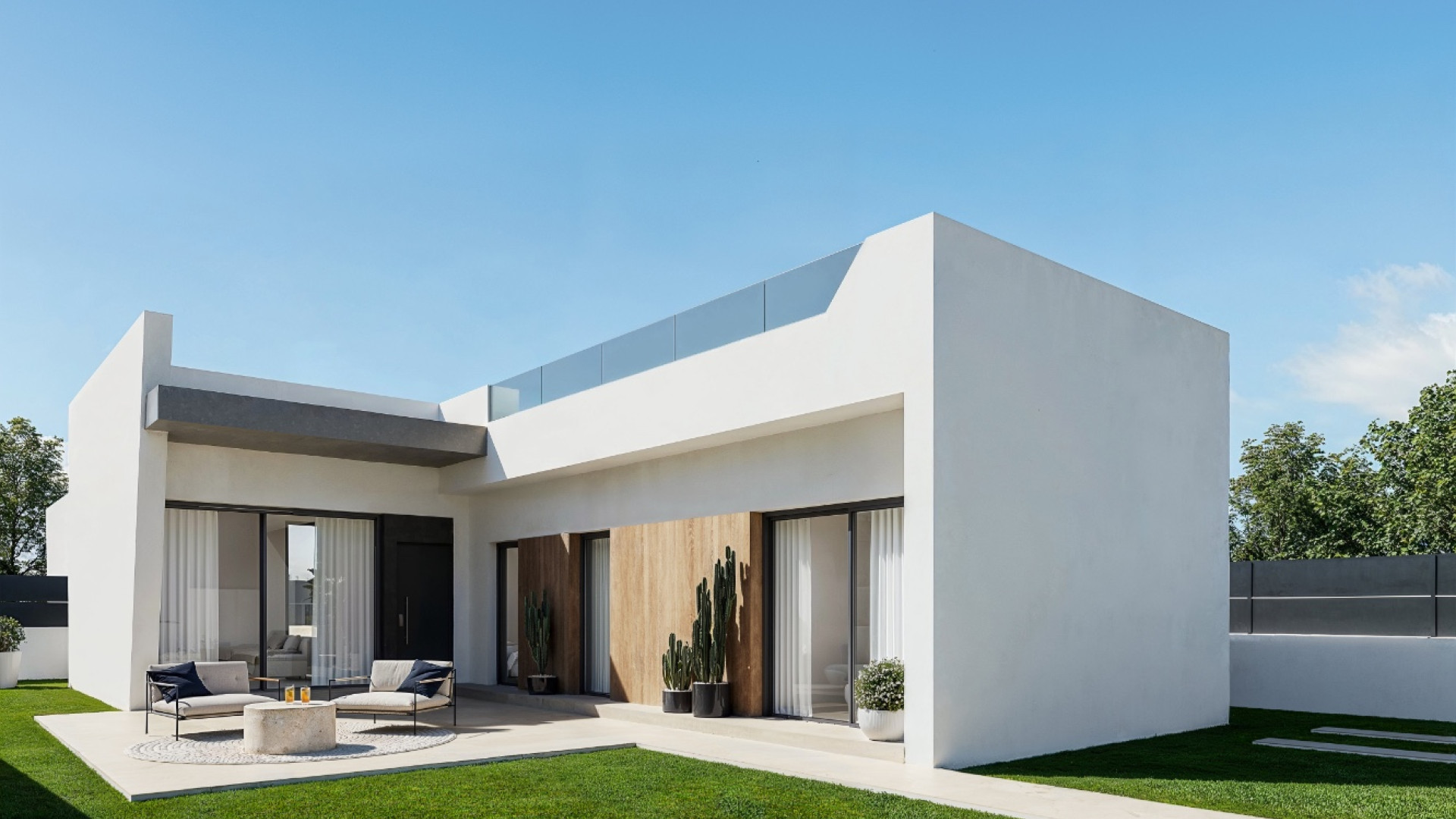 Revente - Detached Villa - San Miguel de Salinas - San Miguel