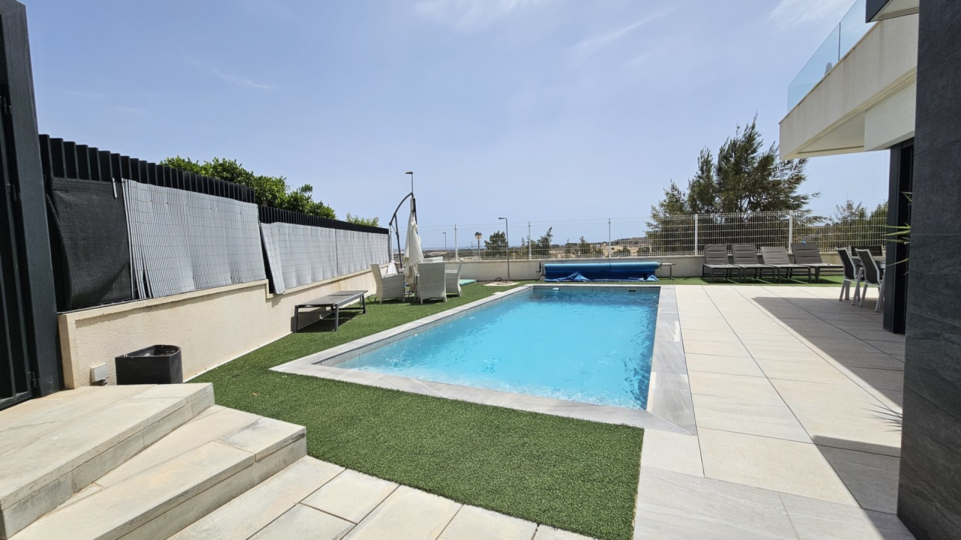 Revente - Detached Villa - San Miguel de Salinas