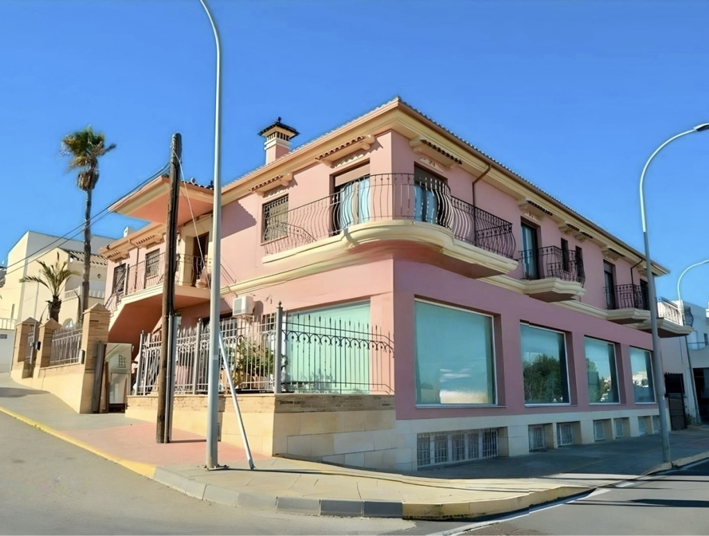 Revente - Detached Villa - San Miguel de Salinas