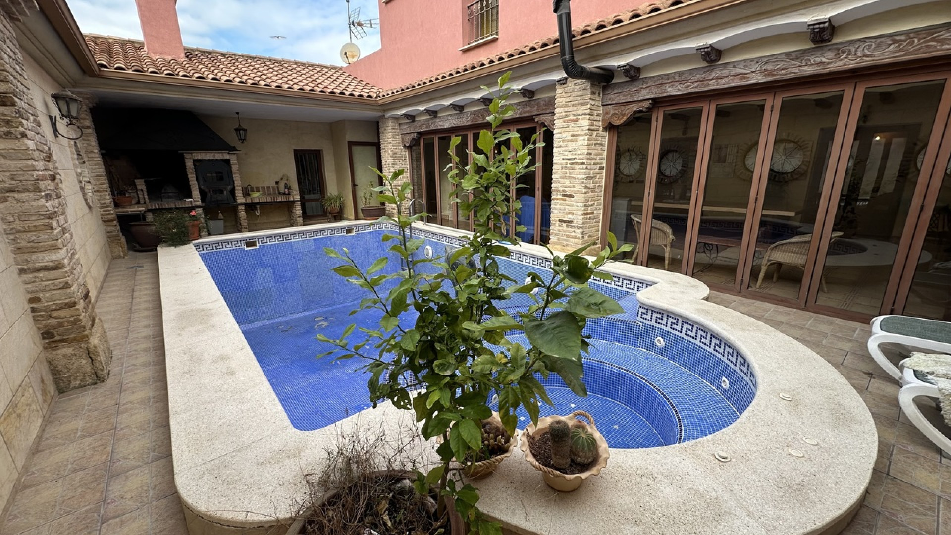 Revente - Detached Villa - San Miguel de Salinas