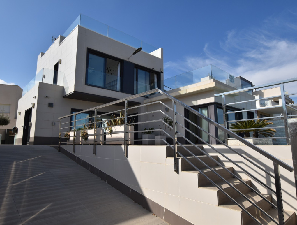 Revente - Detached Villa - San Miguel de Salinas