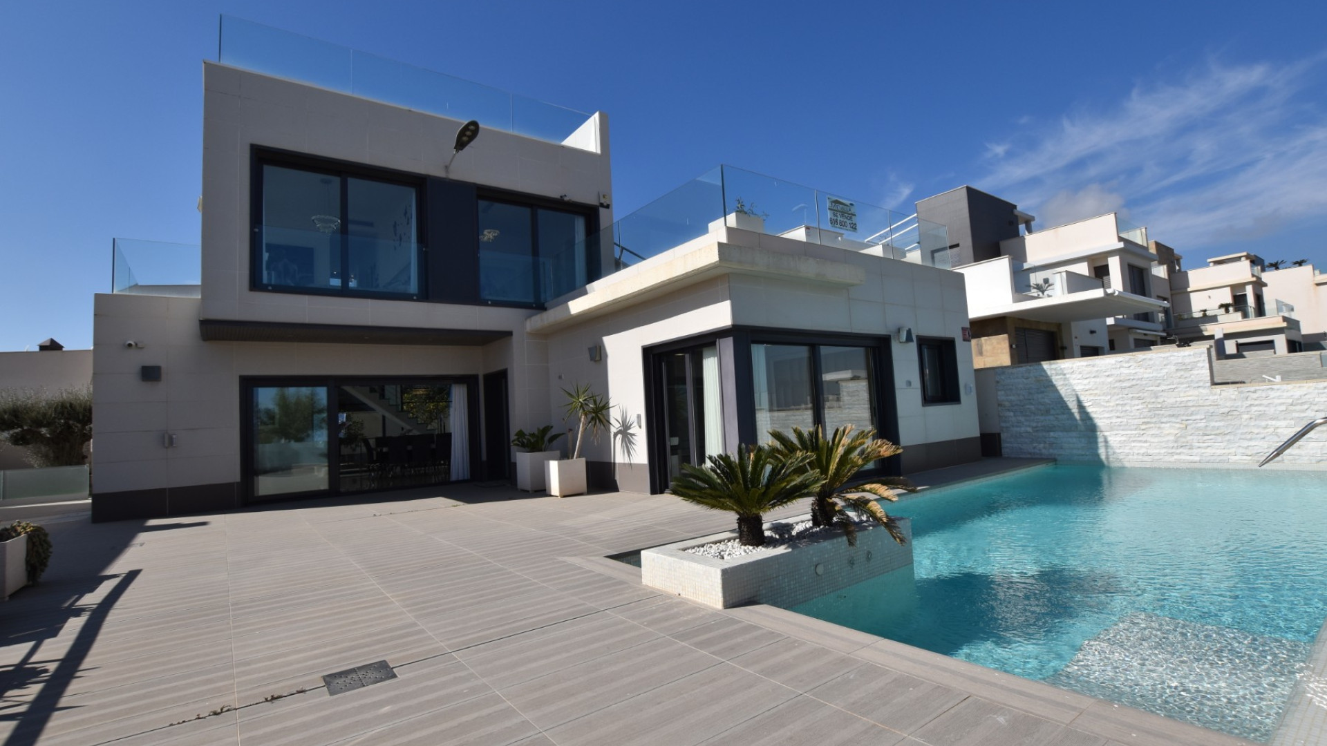 Revente - Detached Villa - San Miguel de Salinas