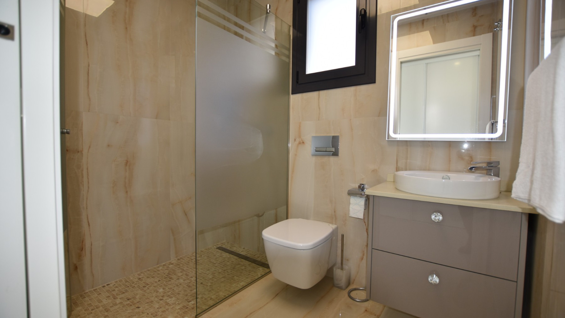 Revente - Detached Villa - San Miguel de Salinas