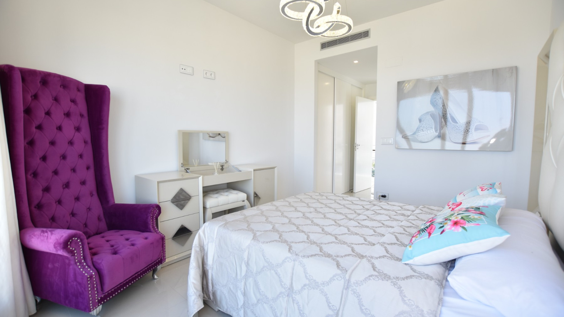 Revente - Detached Villa - San Miguel de Salinas