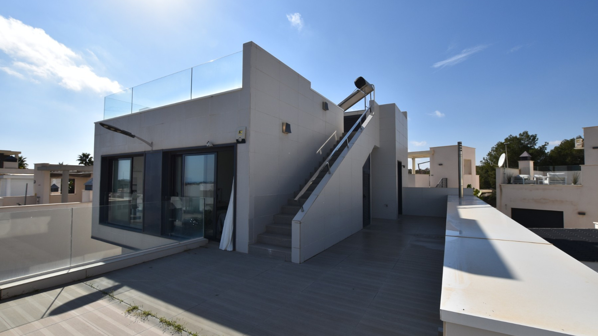 Revente - Detached Villa - San Miguel de Salinas