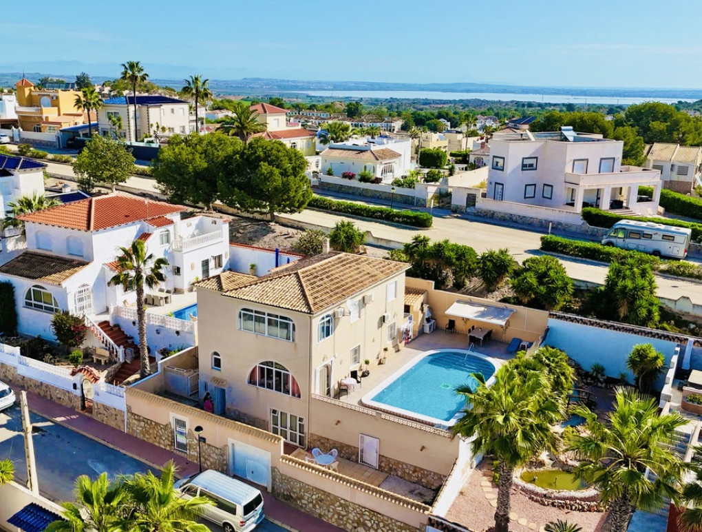 Revente - Detached Villa - San Miguel de Salinas